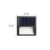 SolarBright LED-Terrassenbeleuchtung
